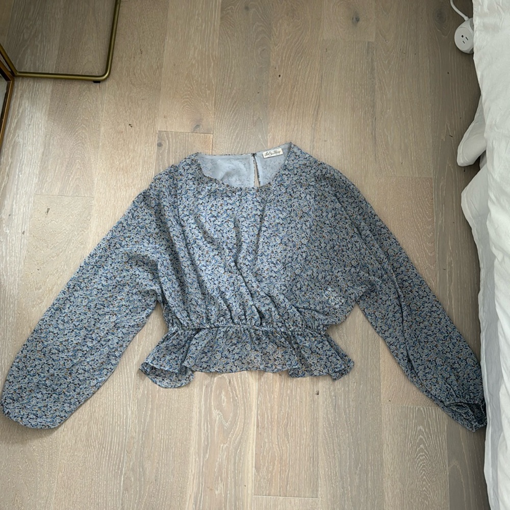 loveshackfancy top